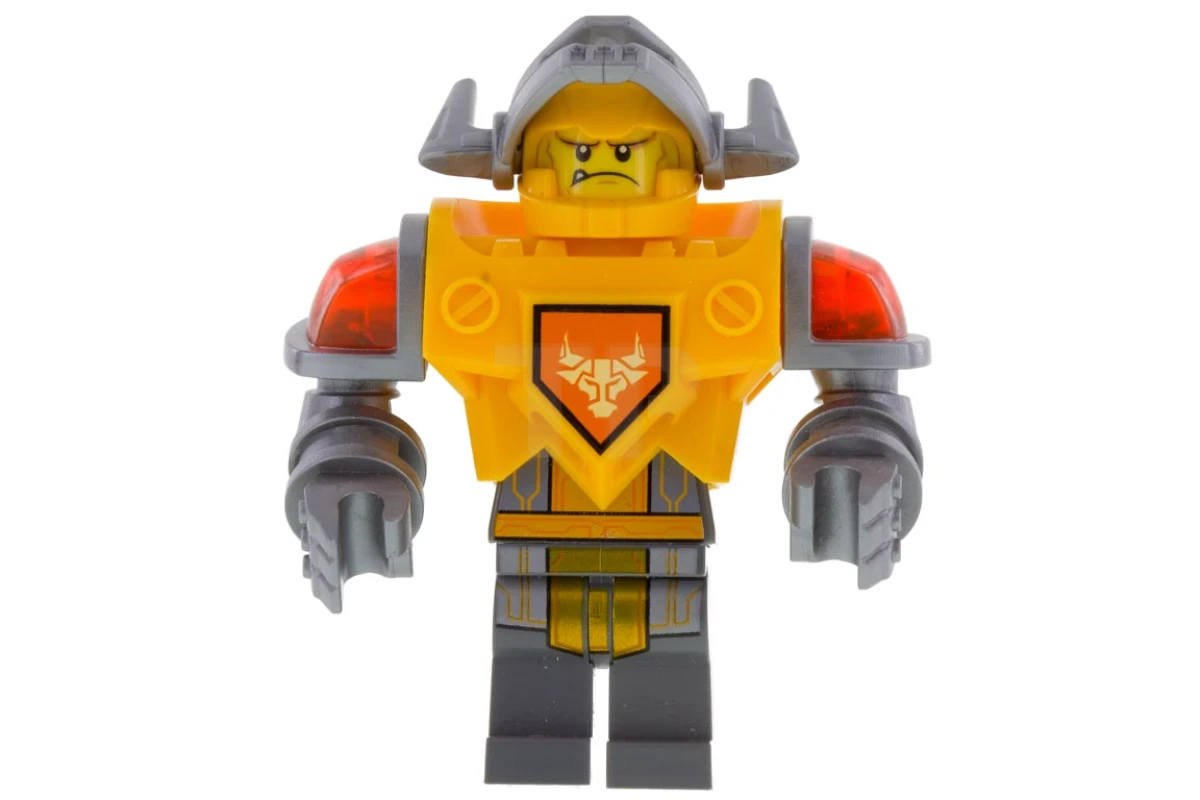 LEGO&reg; nex079 Battle Suit Axl