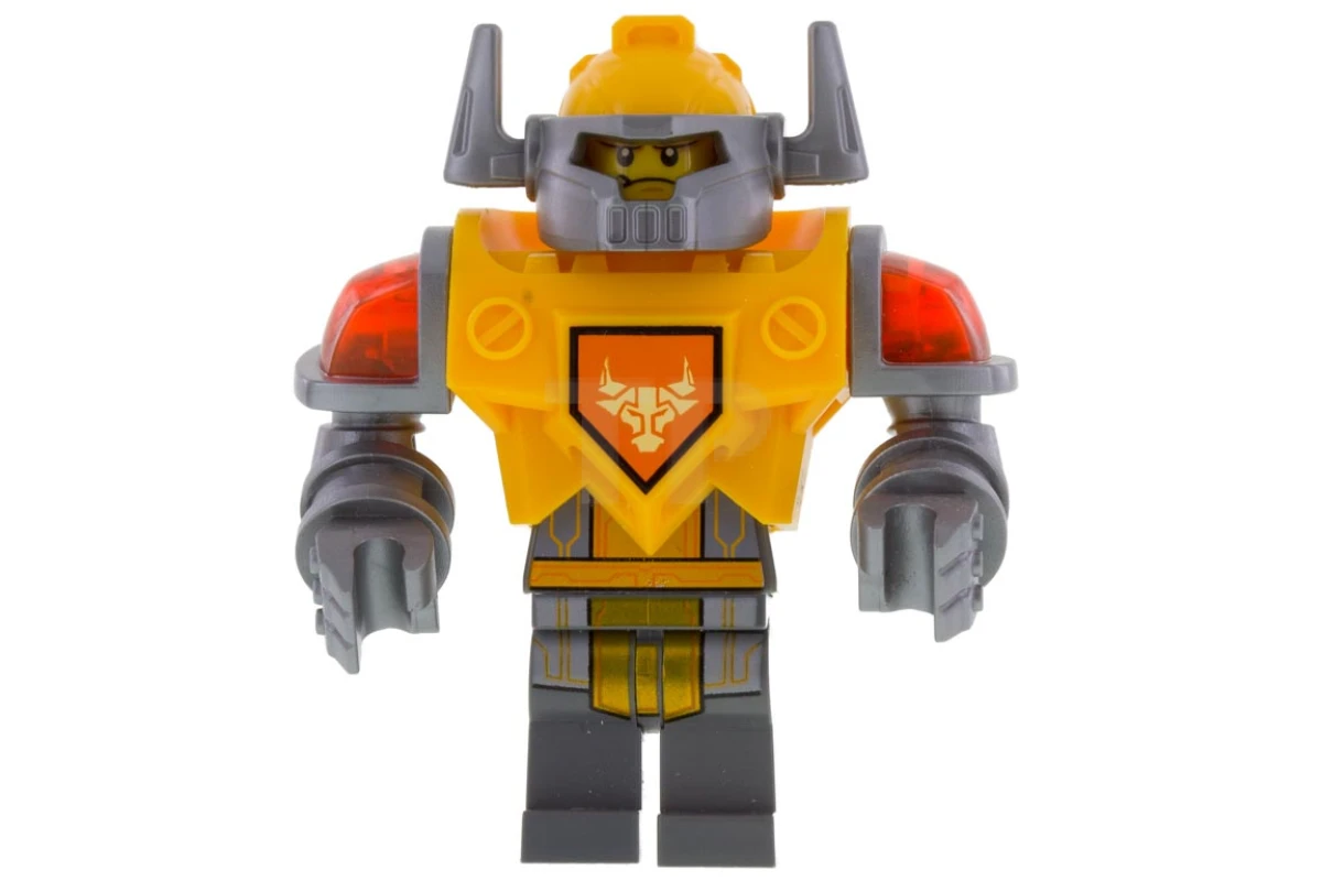 LEGO&reg; nex079 Battle Suit Axl