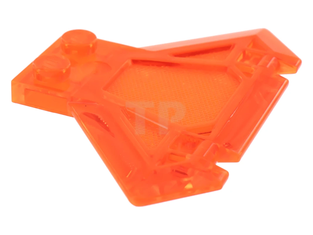 LEGO&reg; 6166892 - 27259 - Plate, Modified 1 x 2 with Large Axe Head