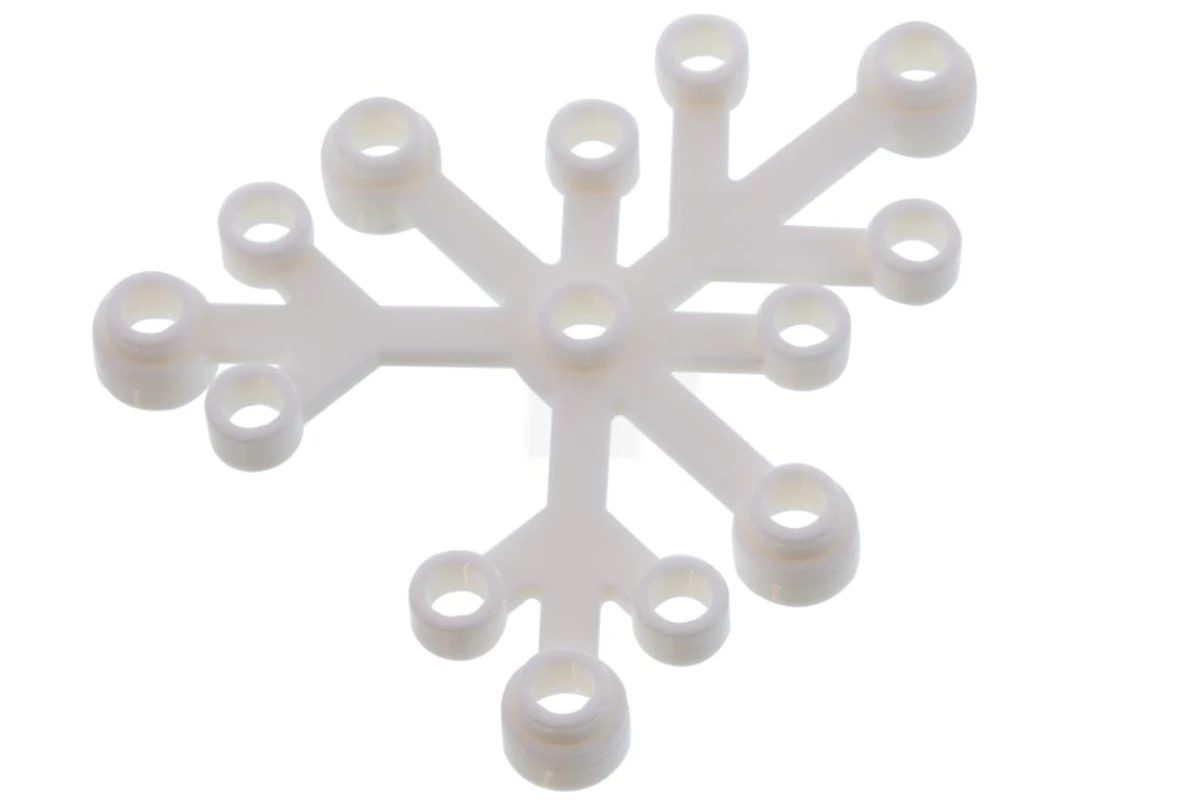 LEGO&reg; 6266969 - 2417 - Plant Leaves 6 x 5