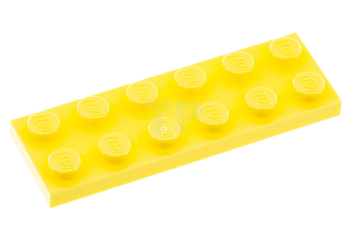 LEGO&reg; 6175294 - 3795 - Plate 2 x 6