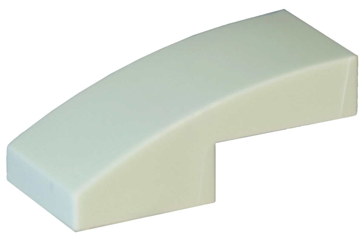 LEGO&reg; 6141593 - 11477 - Pendenza 2 x 1 Curvo