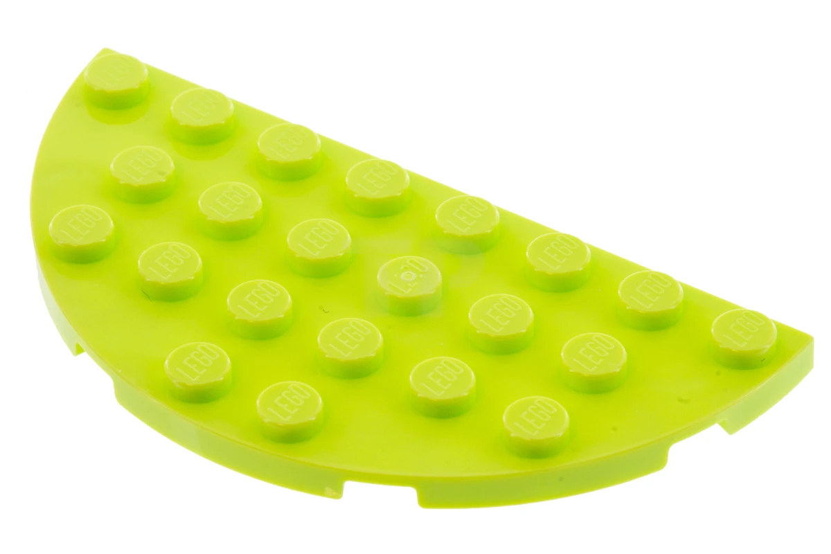 LEGO&reg; 22888 - 6523877 - Plate 4 x 8 Round Corner Double