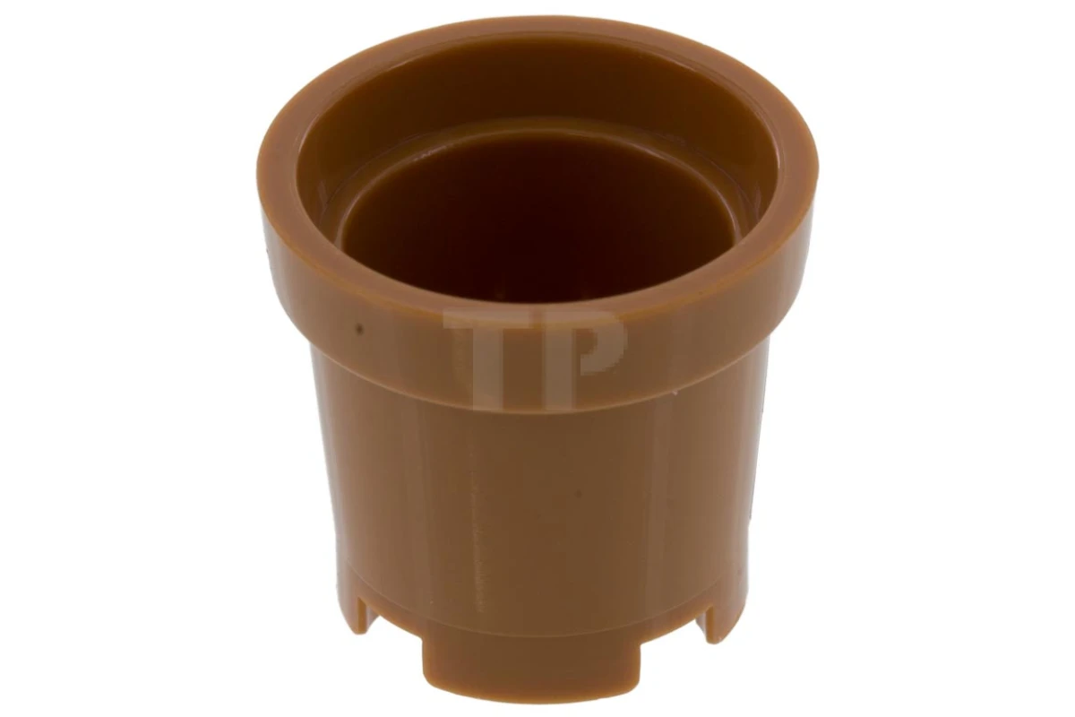 LEGO&reg; 6172978 - 18742 - Contenitore, secchio senza fori per la maniglia