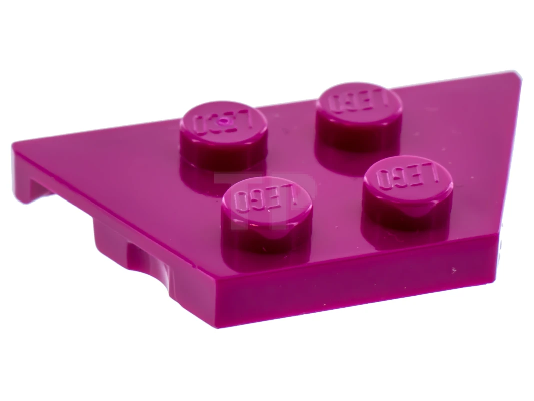 LEGO&reg; 6056293 - 51739 - Platte 2 x 4 Keil