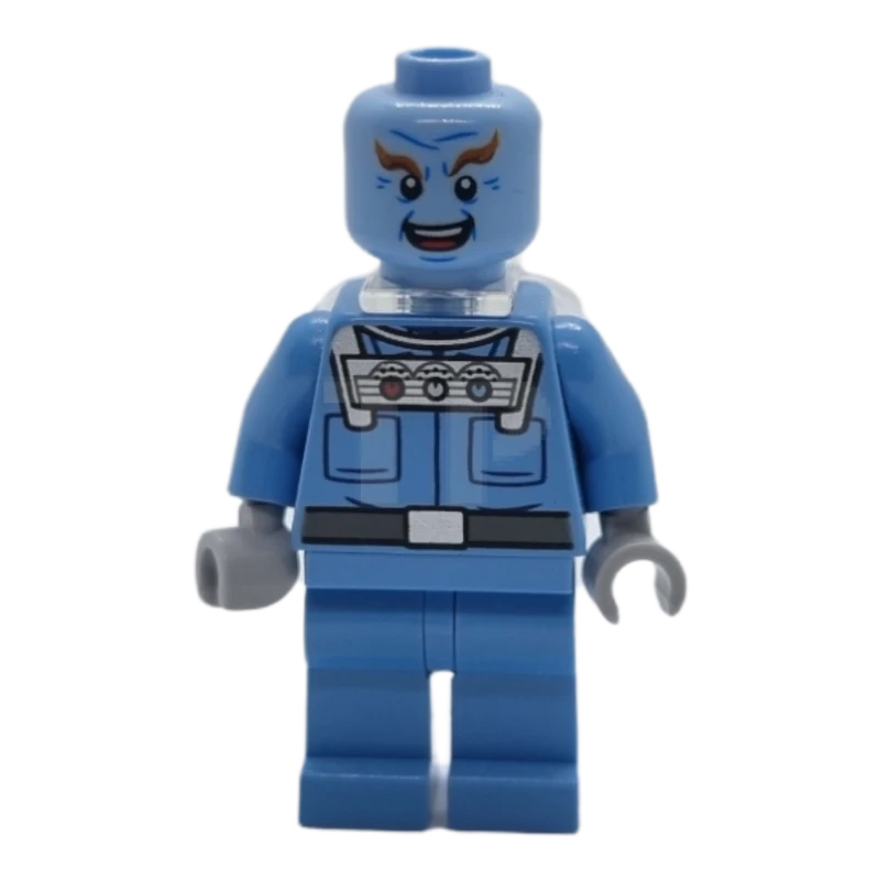 LEGO&reg; sh0266 Mr. Freeze
