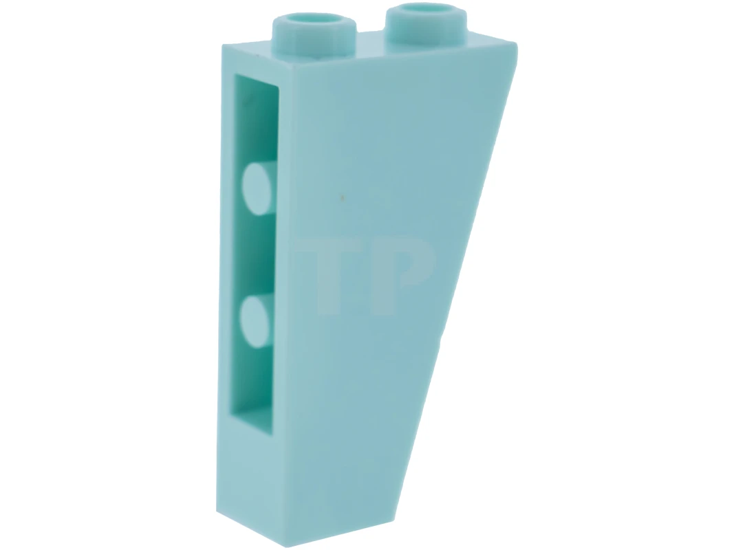 LEGO&reg; 6355725 - 2449 - Pente 2 x 1 x 3 - 75° inversée