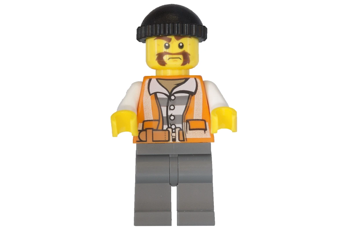 LEGO&reg; cty0701 Crook