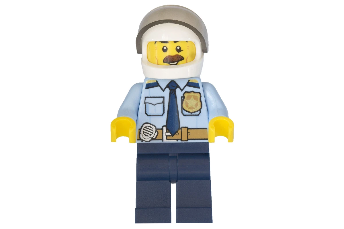 LEGO&reg; cty0703 Police Officer