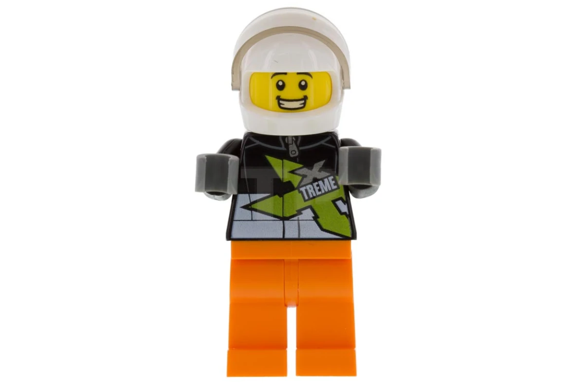 LEGO&reg; cty0698 Stunt Truck Driver