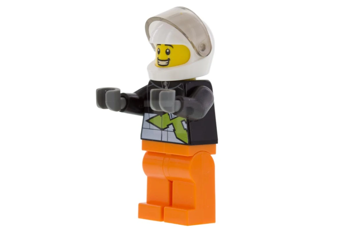 LEGO&reg; cty0698 Stunt Truck Driver