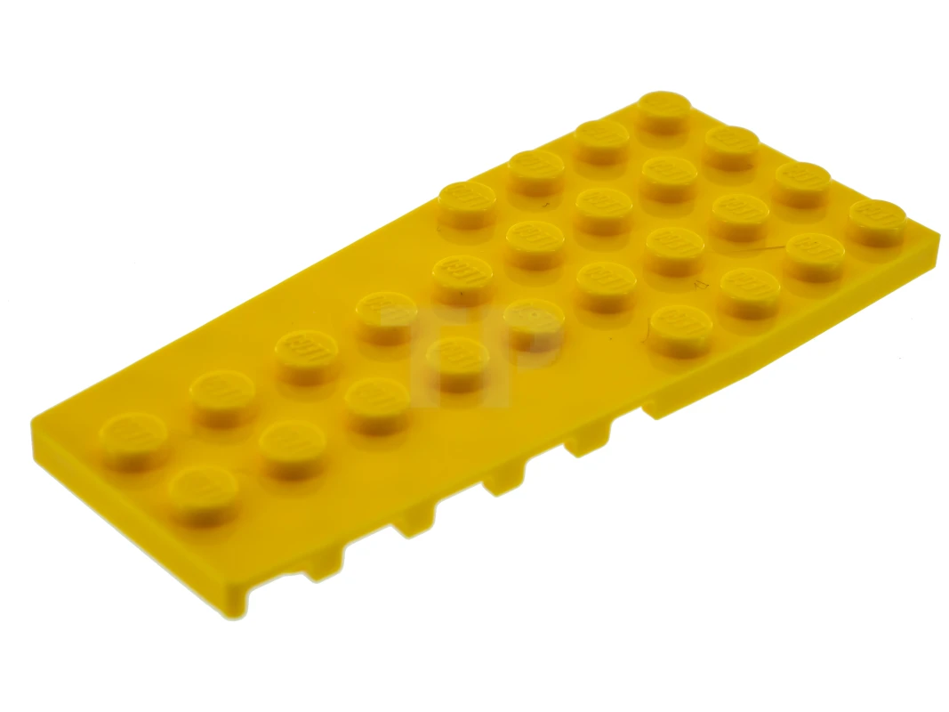 LEGO&reg; 6171813 - 14181 - Plate 4 x 9 Wedge with Stud Notches