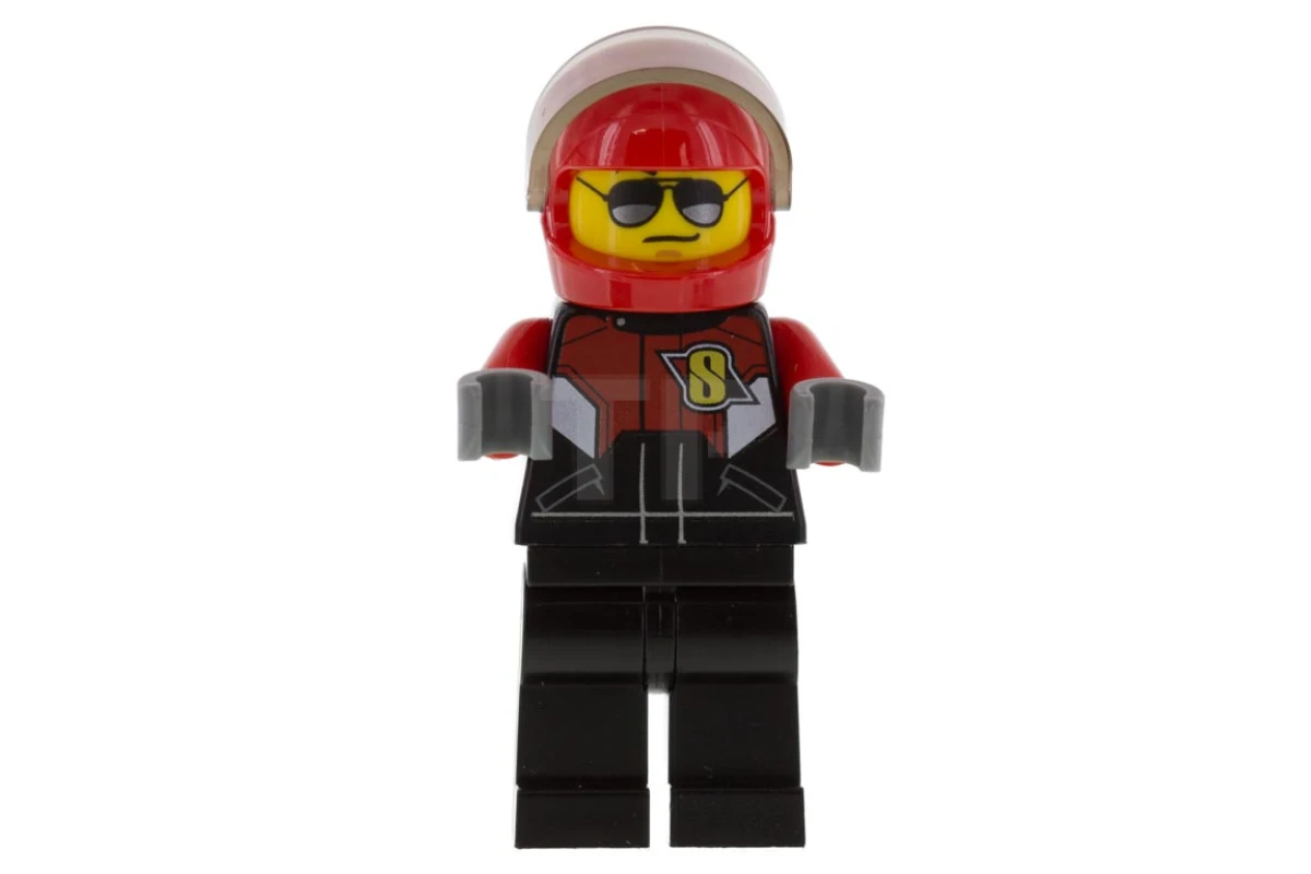 LEGO&reg; cty0738 Pilot - Race Plane
