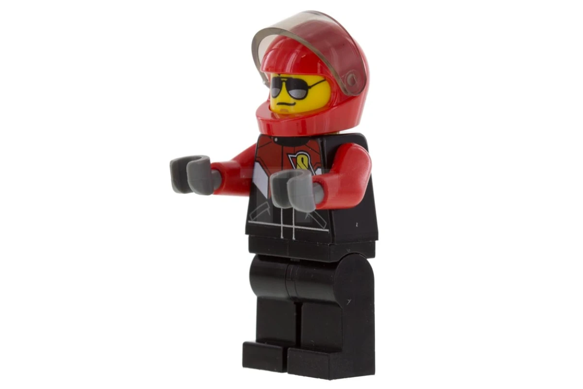 LEGO&reg; cty0738 Pilot - Race Plane