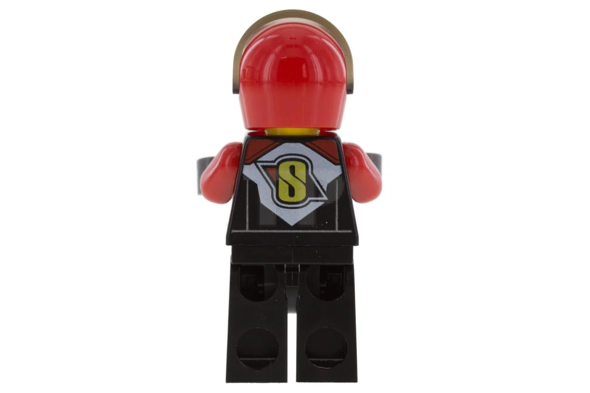 LEGO&reg; cty0738 Pilot - Race Plane