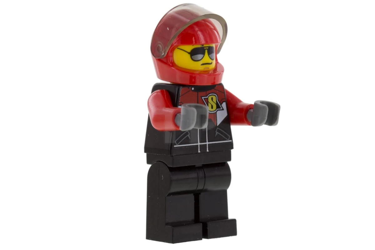 LEGO&reg; cty0738 Pilot - Race Plane