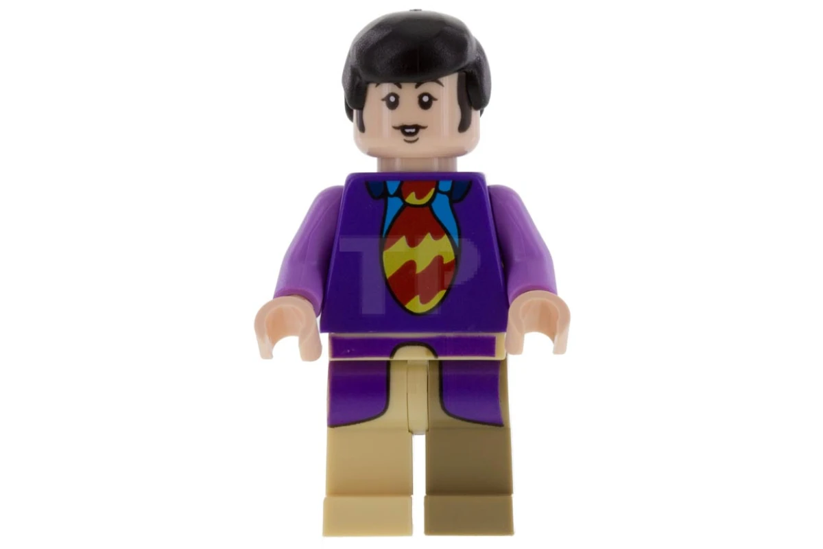 LEGO&reg; idea026 Paul McCartney (The Beatles)