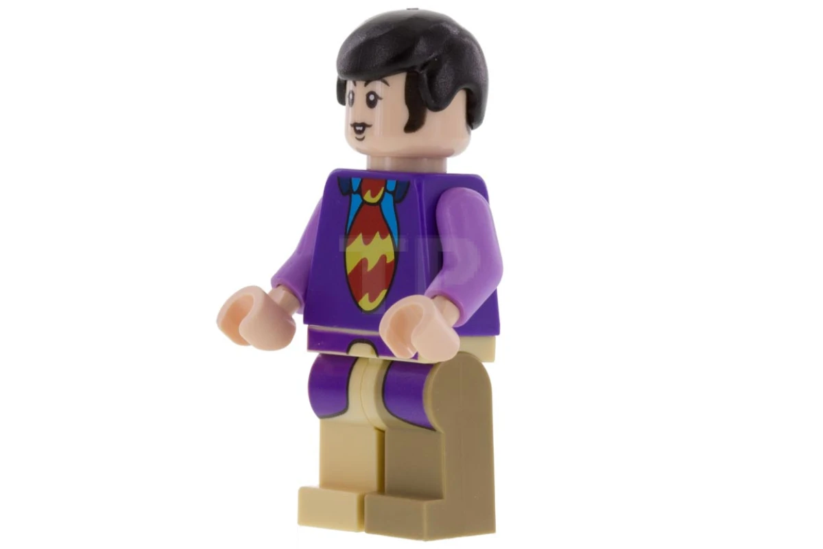 LEGO&reg; idea026 Paul McCartney (The Beatles)