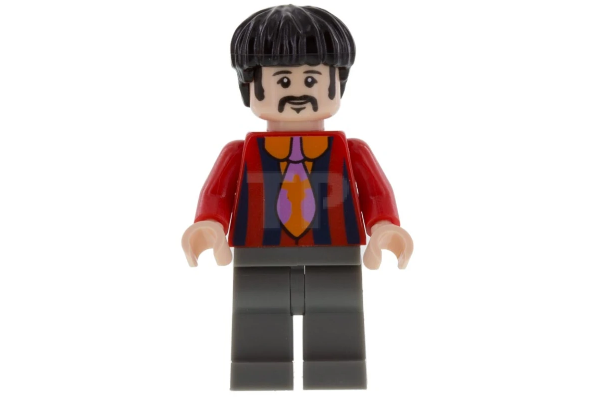 LEGO&reg; idea028 Los Beatles - Ringo