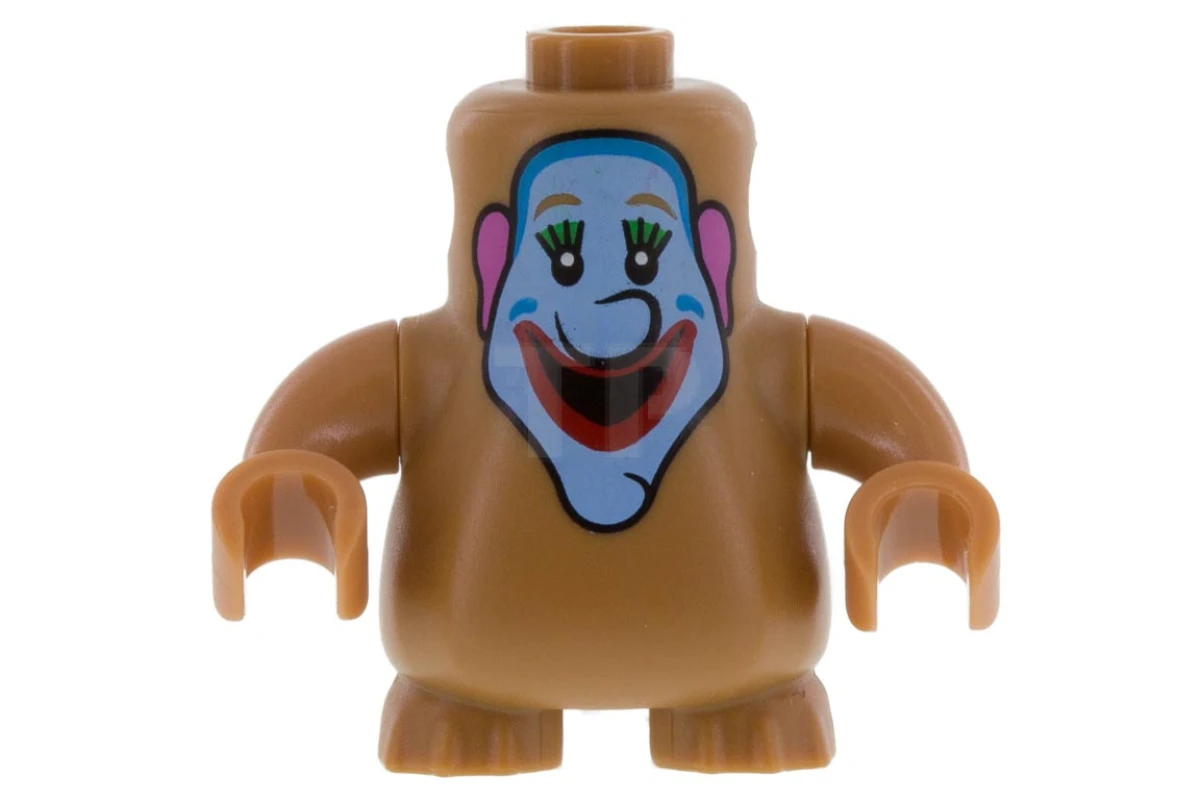 LEGO&reg; idea029 Jeremy (The Beatles)