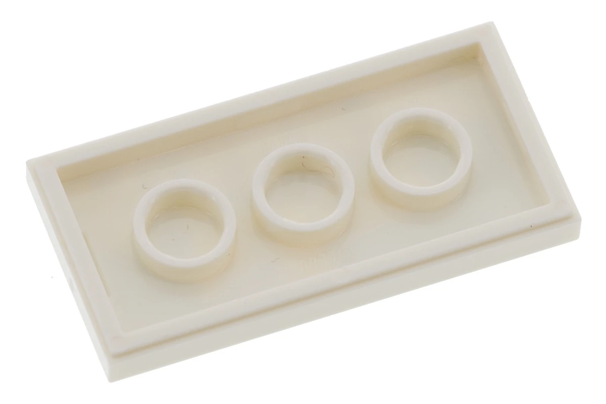 LEGO&reg; 87079pb0353 - 6174905 - Tile 2 x 4 with 'Yellow Submarine' Pattern