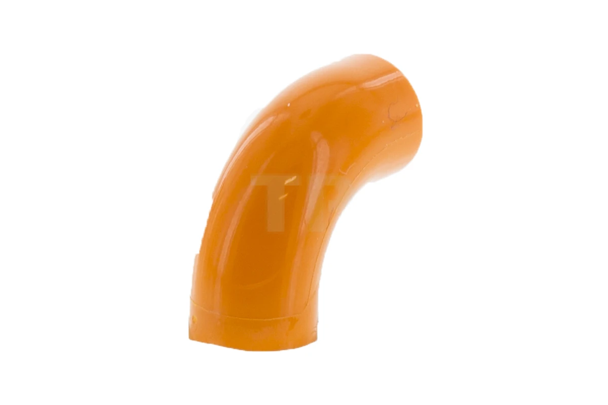 LEGO&reg; 6372659 - 25214 - Tube 1 x 1 with Axle Hole - 90º