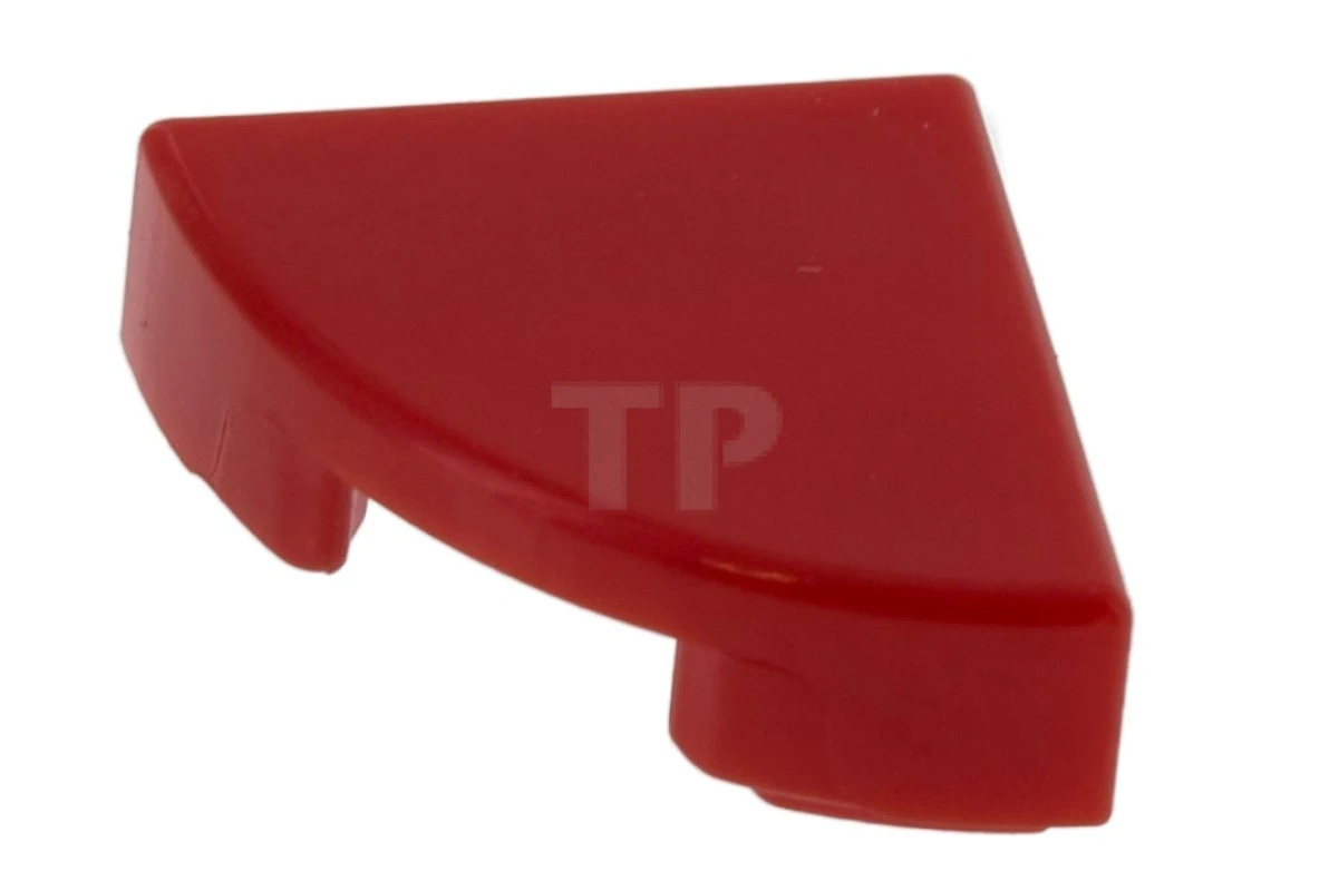 LEGO&reg; 6170390 - 25269 - Tegel 1 x 1 Rond Kwartier