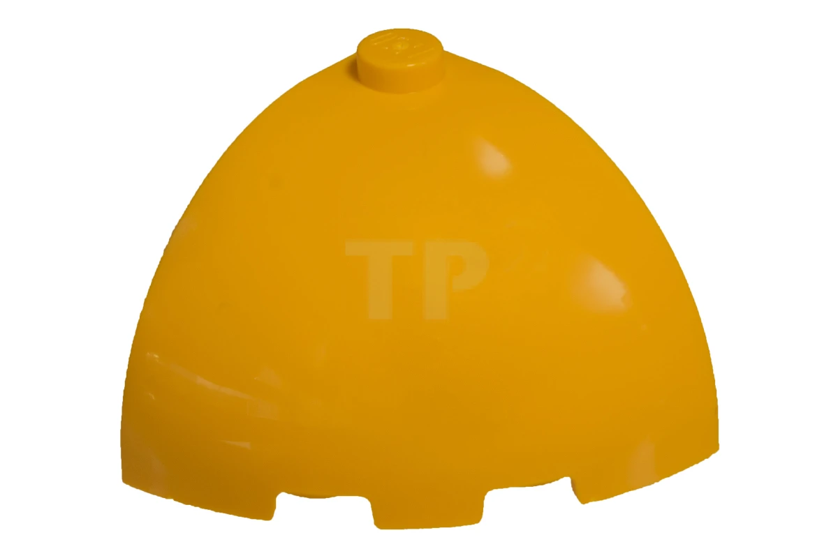 LEGO&reg; 6584412 - 88293 - Slope 3 x 3 x 2 Dome Top Quarter