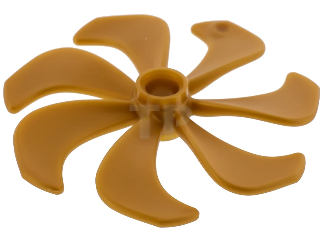 LEGO&reg; 87751 - 6177885 - Propeller 7 Blade 6 Diameter