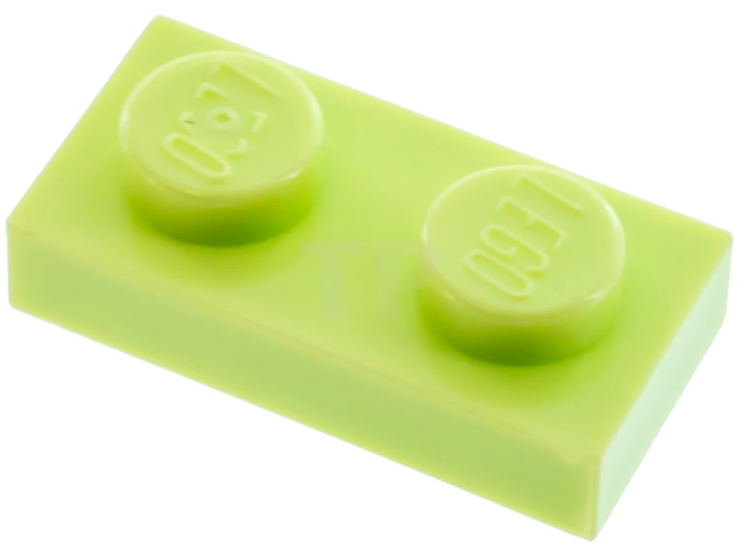 LEGO&reg; 6424046 - 3023 - Plaat 1 x 2