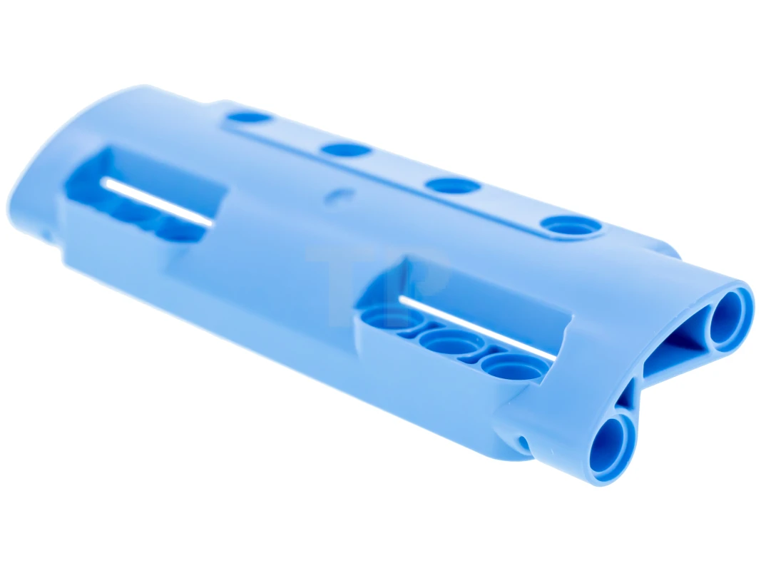 LEGO&reg; 6164386 - 11954 - Panel 2 x 3 x 11 Curved with Pin Holes