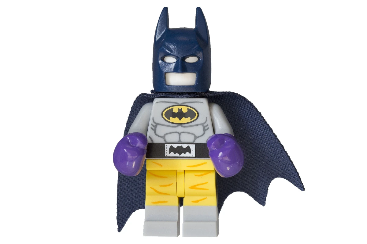 LEGO&reg; sh0311 Batman - Raging Batsuit