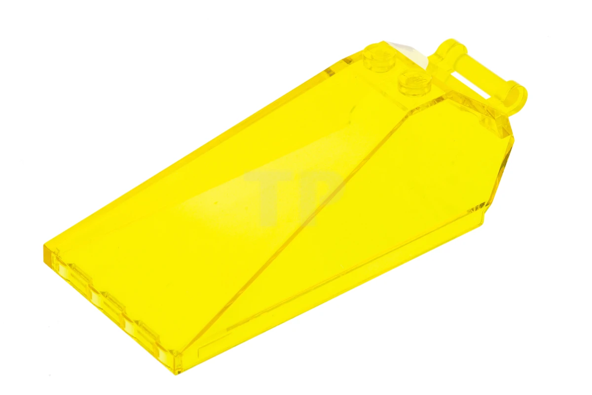 LEGO&reg; 6245517 - 21849 - Parabrisas 8 x 4 x 2 con 2 tachuelas y asa