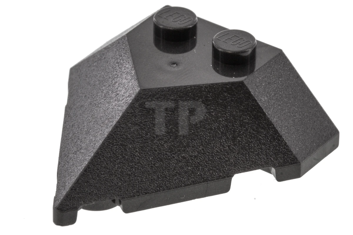 LEGO&reg; 6167897 - 22391 - Cuña 4 x 4 Puntiaguda