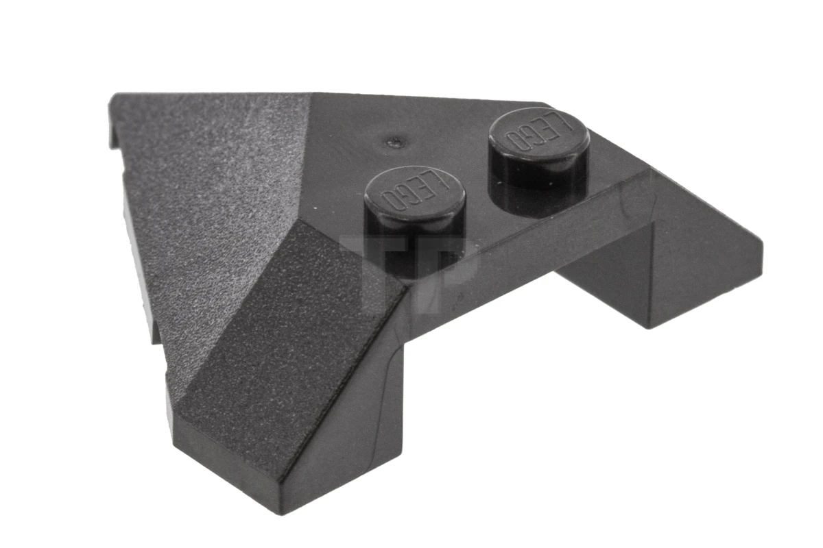 LEGO&reg; 6167897 - 22391 - Cuña 4 x 4 Puntiaguda