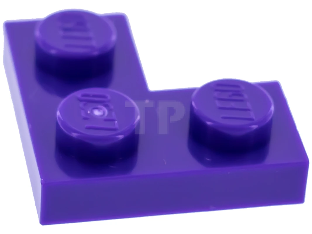 LEGO&reg; 2420 - 6167461 - Plate 2 x 2 Corner