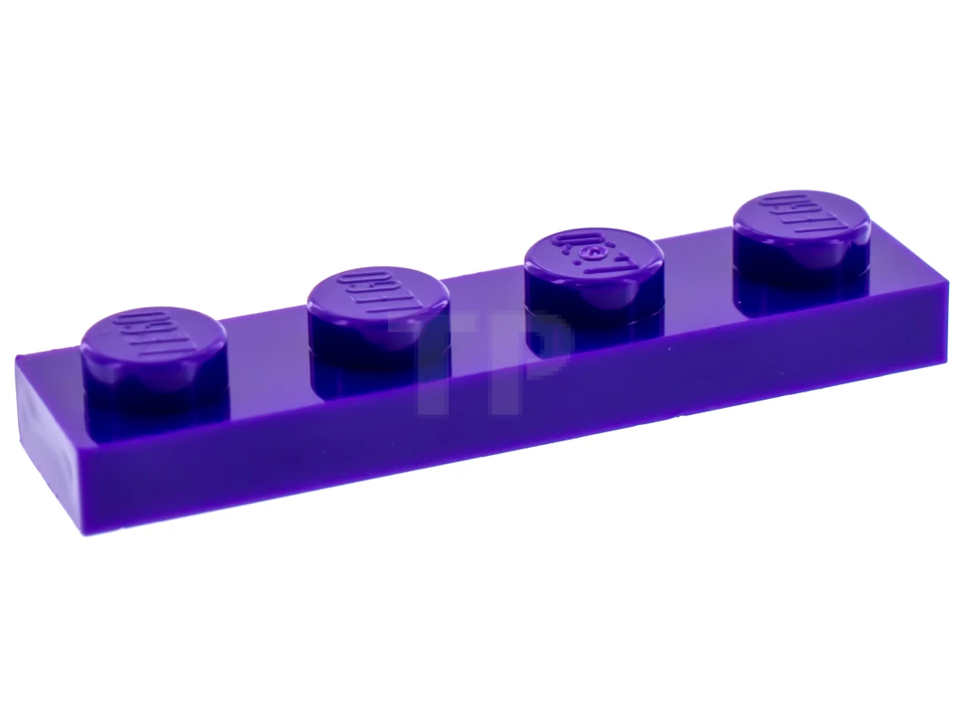 LEGO&reg; 3710 - 6167464 - Plate 1 x 4