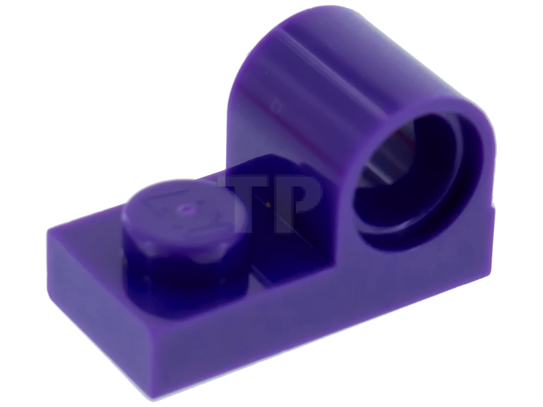 LEGO&reg; 6167454 - 11458 - Plate 1 x 2 with Pin Hole