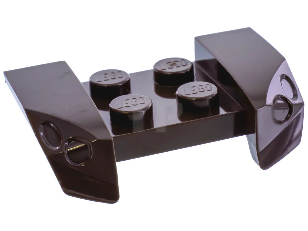 LEGO&reg; 6172302 - 44674 - Vehicle, Mudguard 2 x 4 with Headlights Overhang