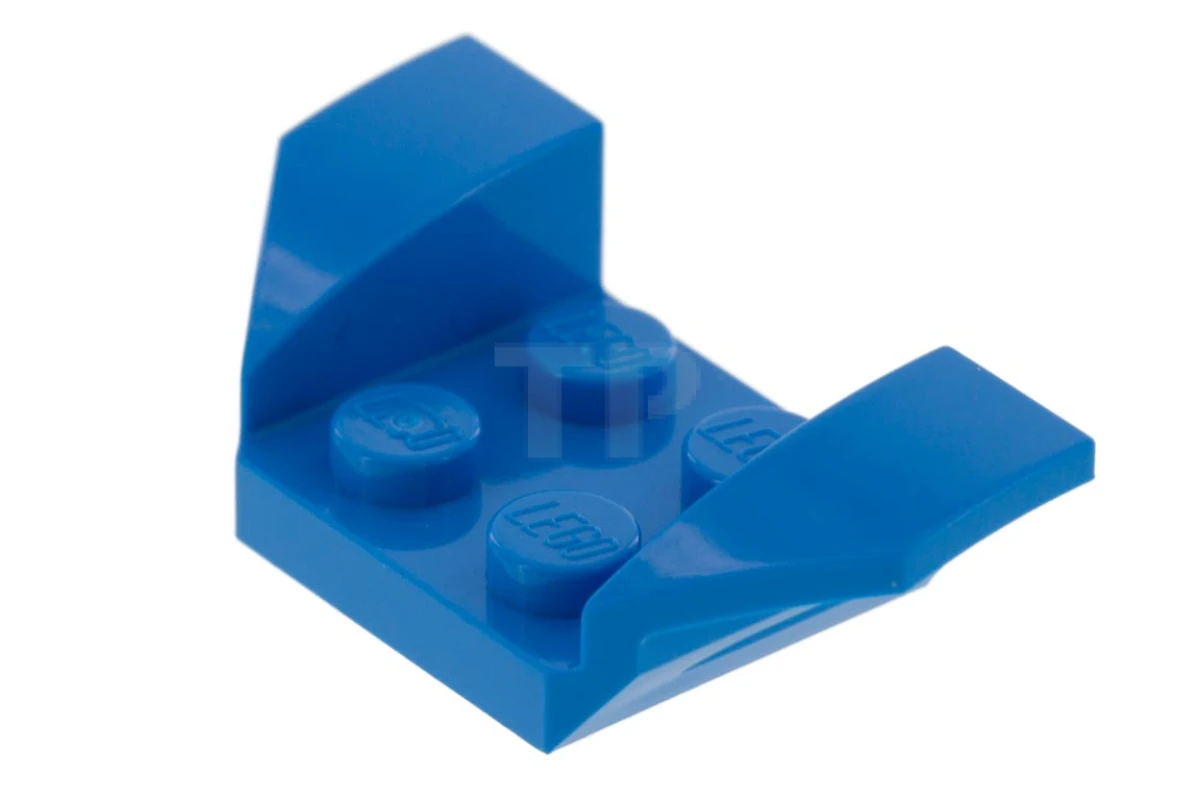 LEGO&reg; 6167077 - 41854 - Veicolo, parafango 2 x 4 con ali svasate