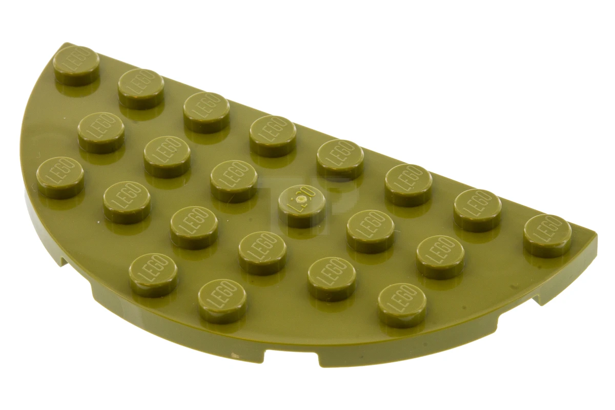 LEGO&reg; 6175000 - 22888 - Plaat 4 x 8 Ronde Hoek Dubbel