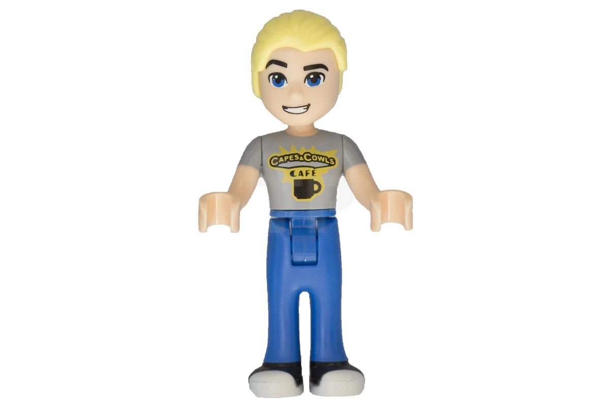 LEGO&reg; shg003 Steve Trevor
