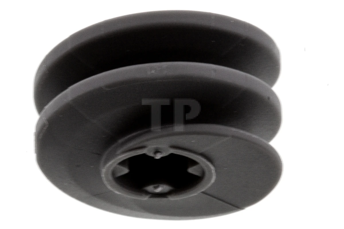 LEGO&reg; 6170153 - 27938 - Technic, vis sans fin à engrenage, courte