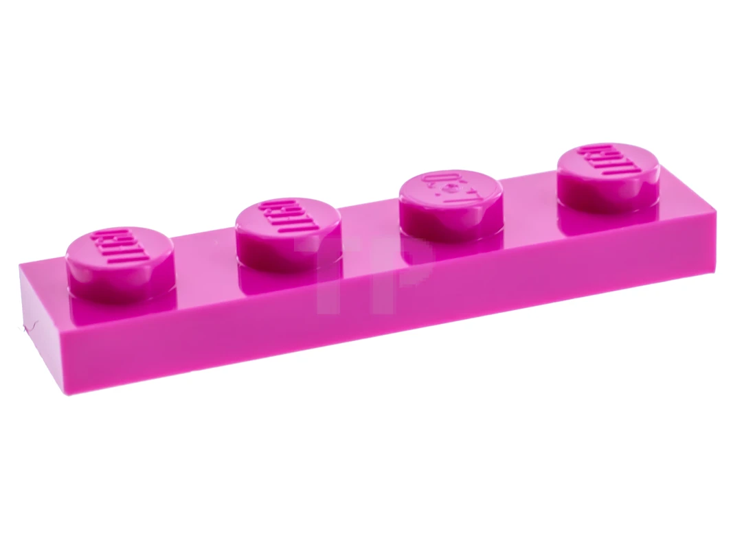 LEGO&reg; 3710 - 6161222 - Plate 1 x 4