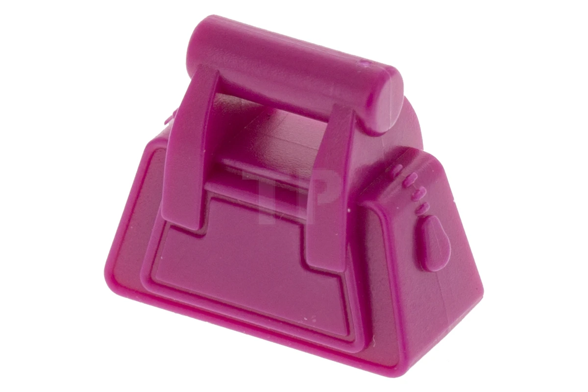 LEGO&reg; 6395609 - 93091 - Friends Accessories Handbag with Zipper