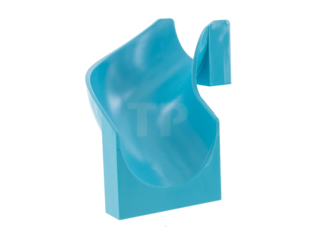 LEGO&reg; 6545920 - 28387 - Slide 6 x 6 x 6 - Curved 90 degrees