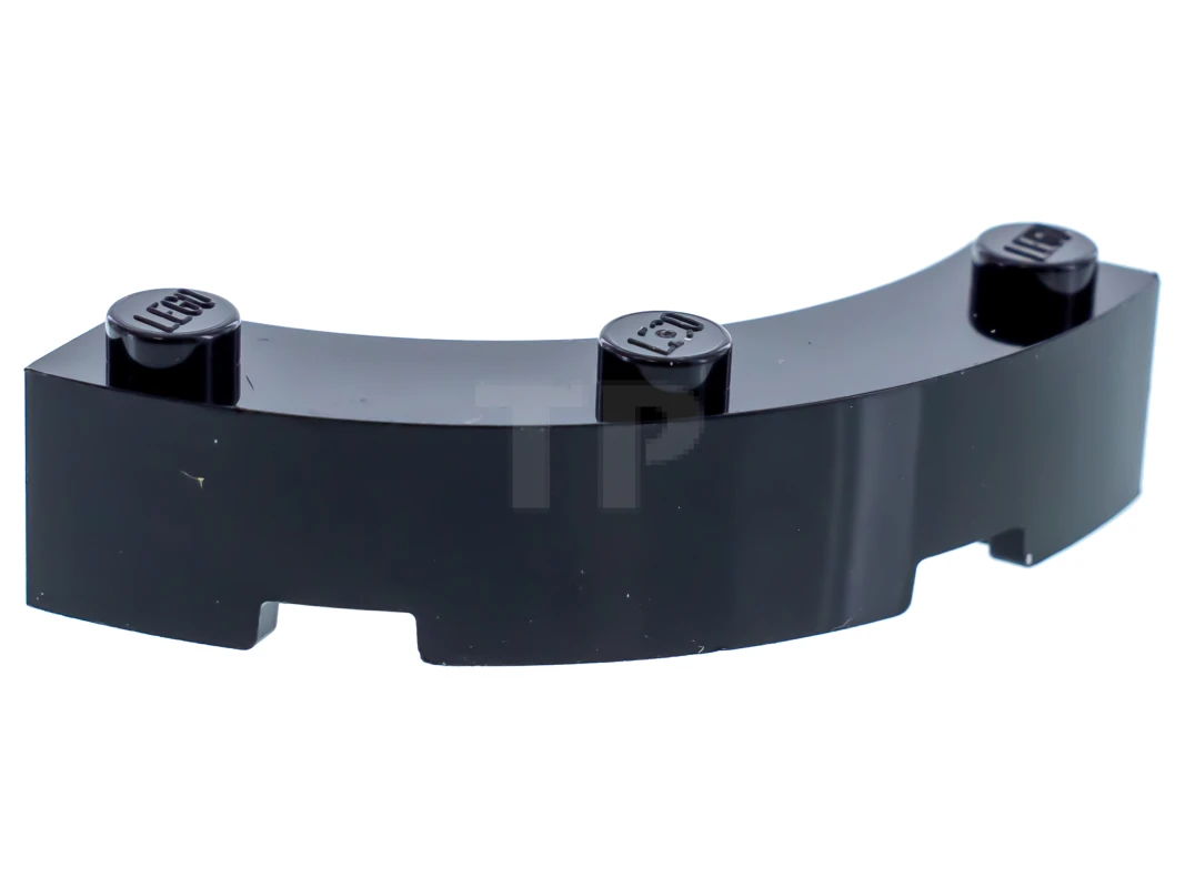 LEGO&reg; 48092 - 6252902 - Brick 4 x 4 Round Corner