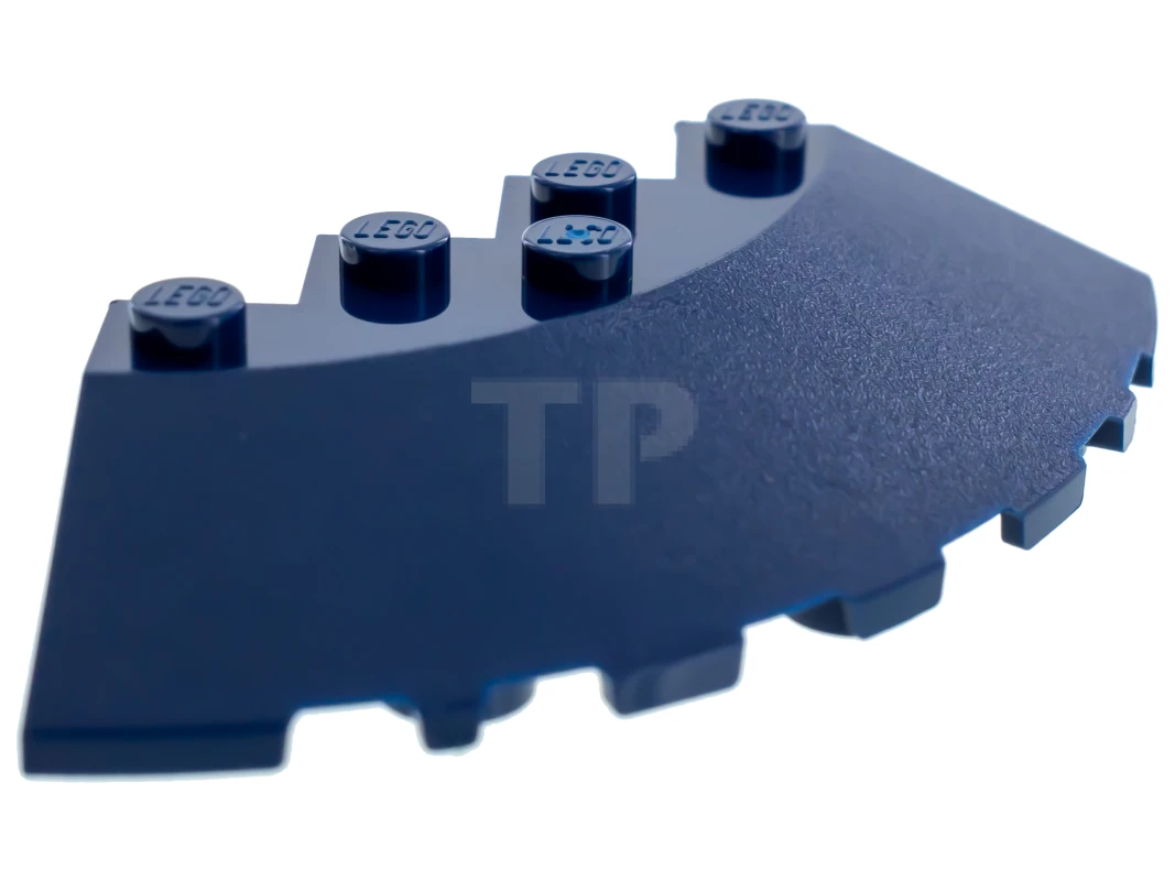 LEGO&reg; 6170124 - 95188 - Slope 33° 6 x 6  Round Corner