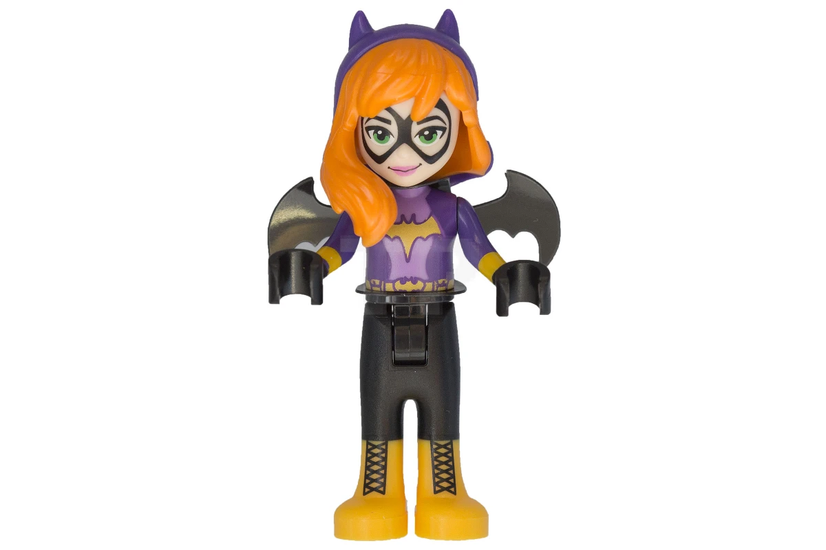 LEGO&reg; shg001 Batgirl