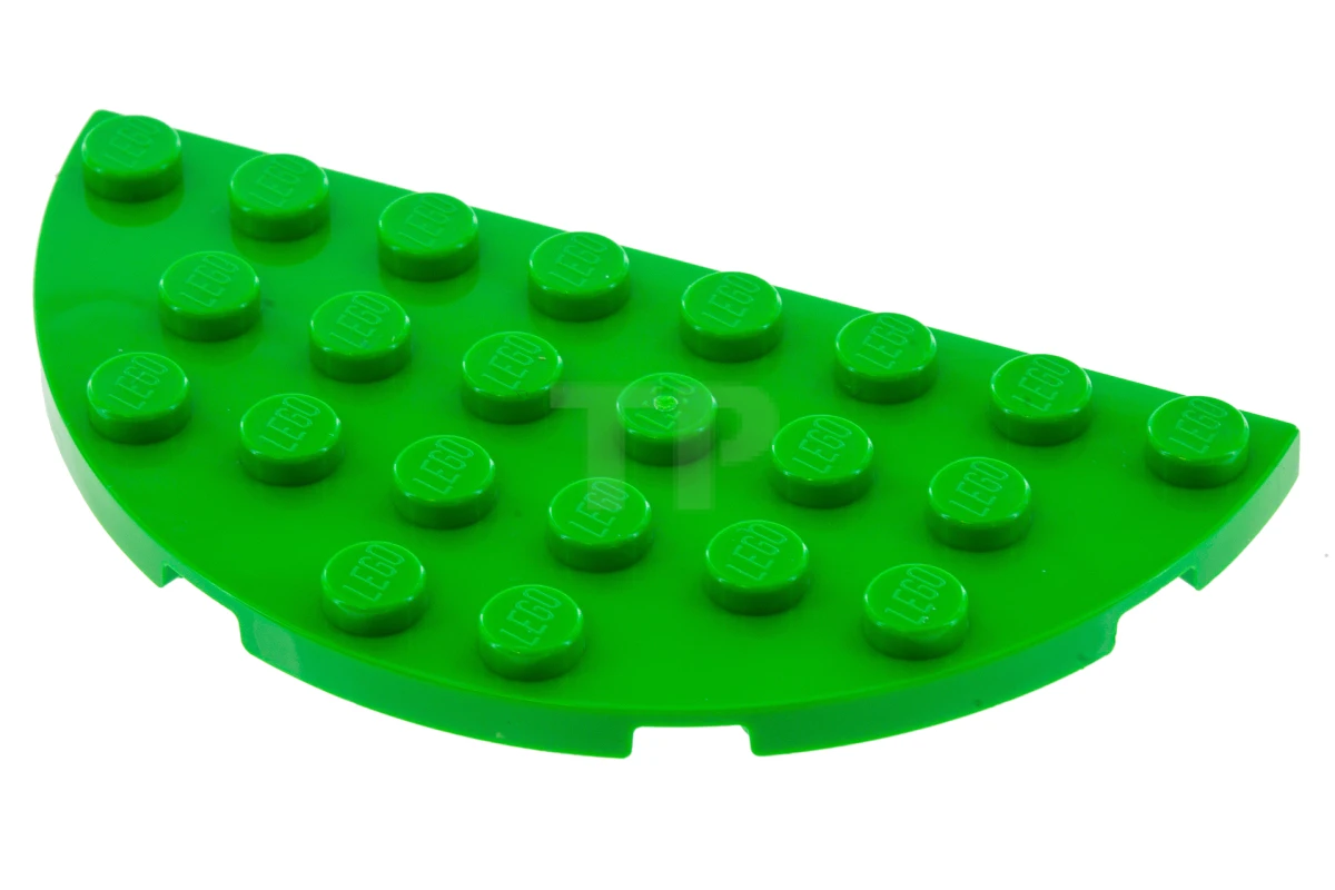 LEGO&reg; 6133847 - 22888 - Placa 4 x 8 Esquina Redonda Doble